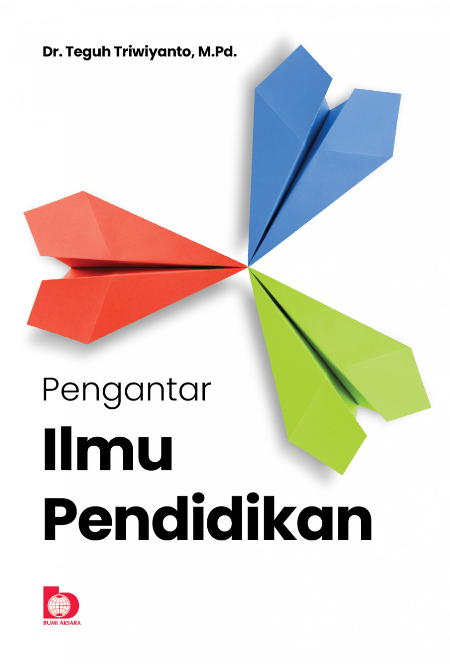 Pengantar Ilmu Pendidikan